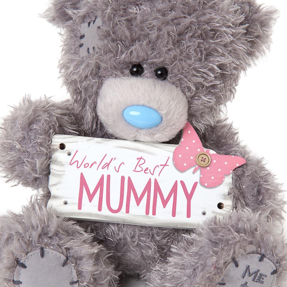 7" Mummy Plaque Me to You Bear Extra Image 3